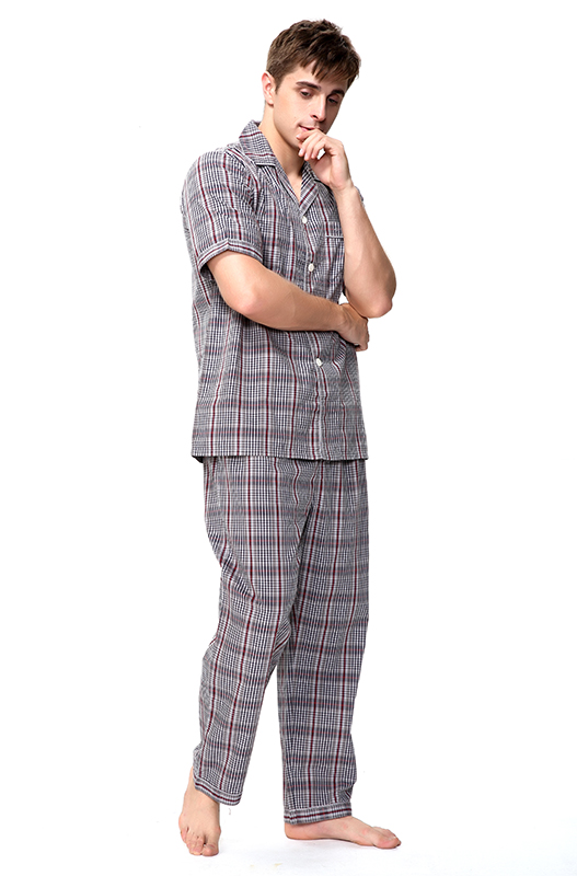 男睡衣